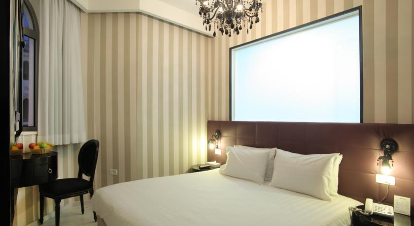 Bell Boutique And Spa Hotel Tel Aviv Bagian luar foto