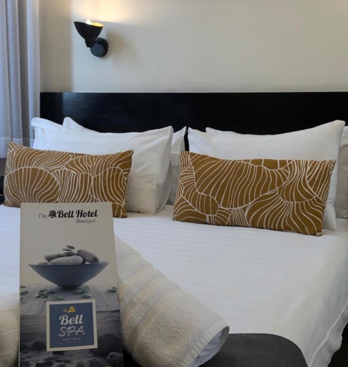 Bell Boutique And Spa Hotel Tel Aviv Bagian luar foto