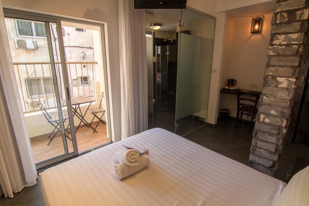 Bell Boutique And Spa Hotel Tel Aviv Bagian luar foto